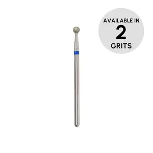 Diamond Cuticle Ball Drill Bit