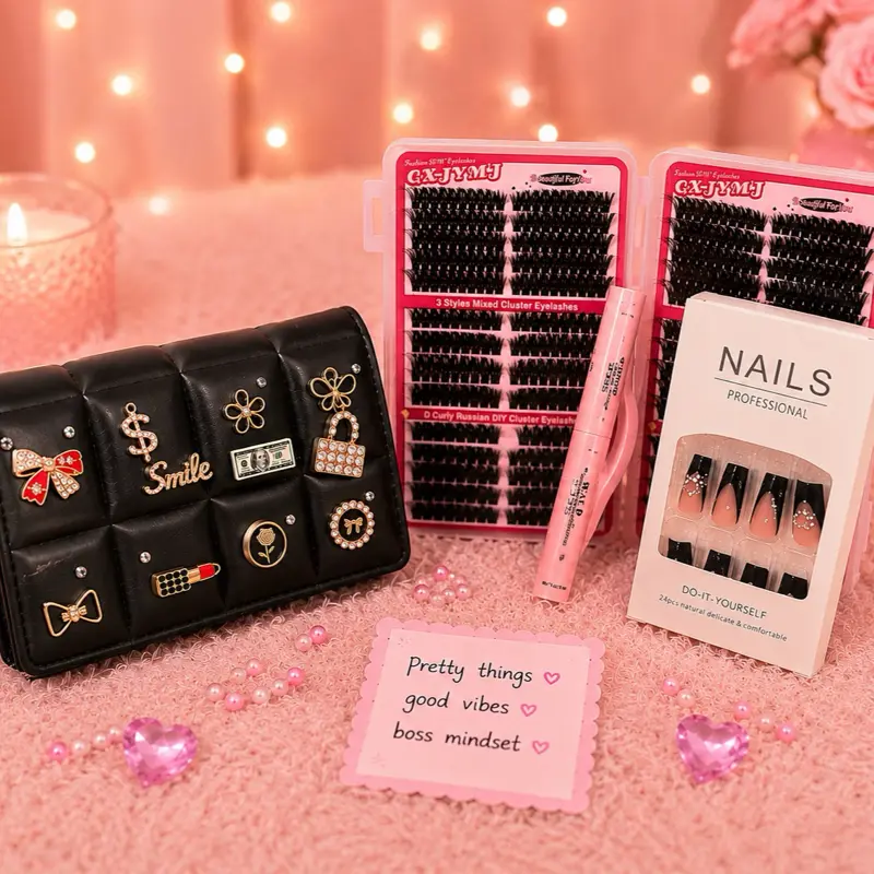 Pretty in Black Bundle