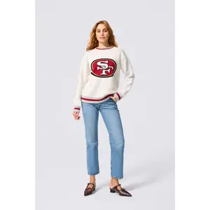 49ers Logo Sweater