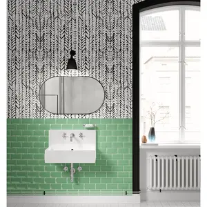 Inky Herringbone