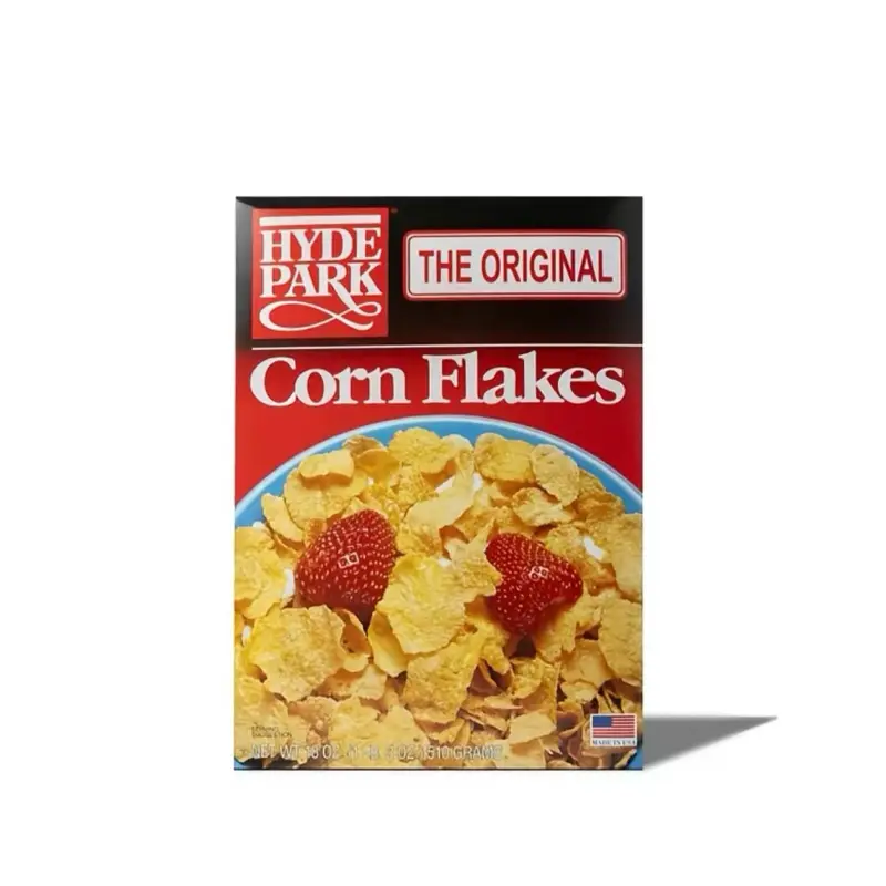 Corn flakes
