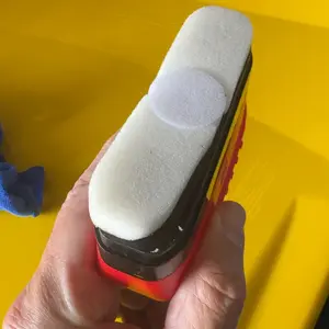 Windshield Cleaner, Car Glass Oil Film Cleaner, Versatile Effective Glass Cleaning Brush, Oil Film Cleaning Brush, Glass Cleaning Tool