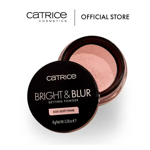 Bright & Blur Setting Powder