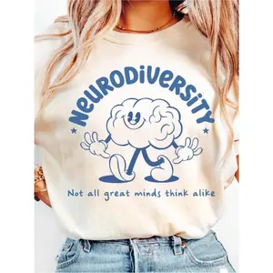 Shirts For Autism, Shirts For Neurodevelopmental Disorders, Shirts For Speech Pathology Teachers, Special Education Shirts, Inclusive Education Shirts, Mental Health Shirts, Teacher Shirts, Special Education T-Shirts