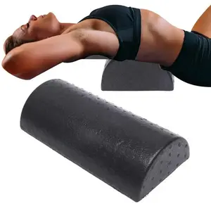 Half Round EVA Foam Roller for Yoga Pilates Fitness