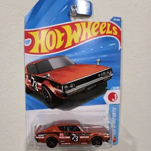 Hot Wheels Nissan Skyline GT-R 2000