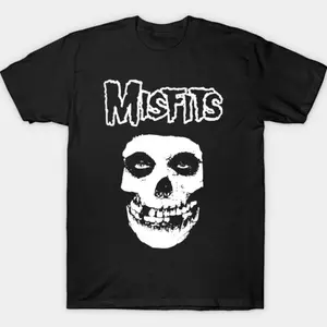 Misfits black edition v2 T-Shirt SSS