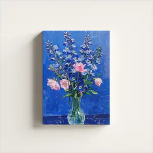 Express Your Style with Stunning Fresh Style Nature Canvas Print Art on Canvas -12-color printing technology, real color- 24-Hour Fast Shipping