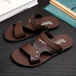 Men's adjustable casual sports sandals, suitable for various occasions as casual slippers.