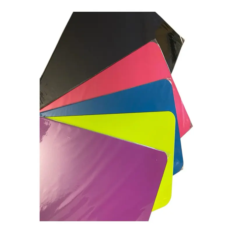 Flexible Cutting Board in Differents Color Variety for Kitchen Use