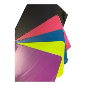 Flexible Cutting Board in Differents Color Variety for Kitchen Use