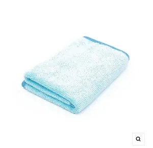 Glass Cleaning Cloth - Streak Free Microfiber