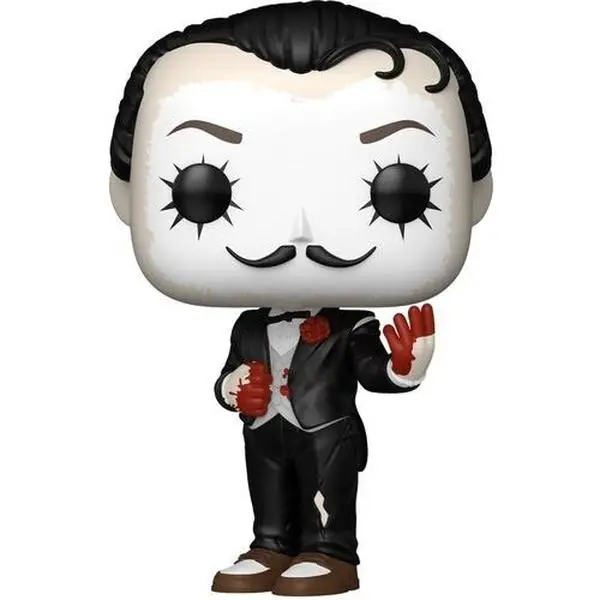 Funko POP! Games: BioShock - Sander Cohen Character Art Vinyl Figure, Approx. 4" Tall Single Figurine, Collectible Display Piece [COLLECTIBLES], Statue