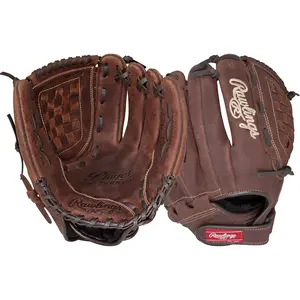 Rawlings | Player Preferred Adult Ball Glove | Baseball/Slowpitch Softball | Multiple Styles
