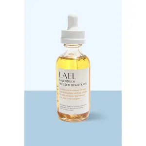 Calendula Infused Beauty Oil