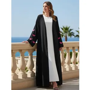 Butterfly Abaya
