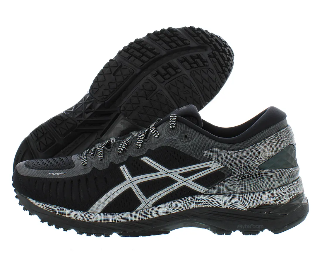 Women's Asics Metarun Performance Running Shoes - Athletic Sport Sneakers, No