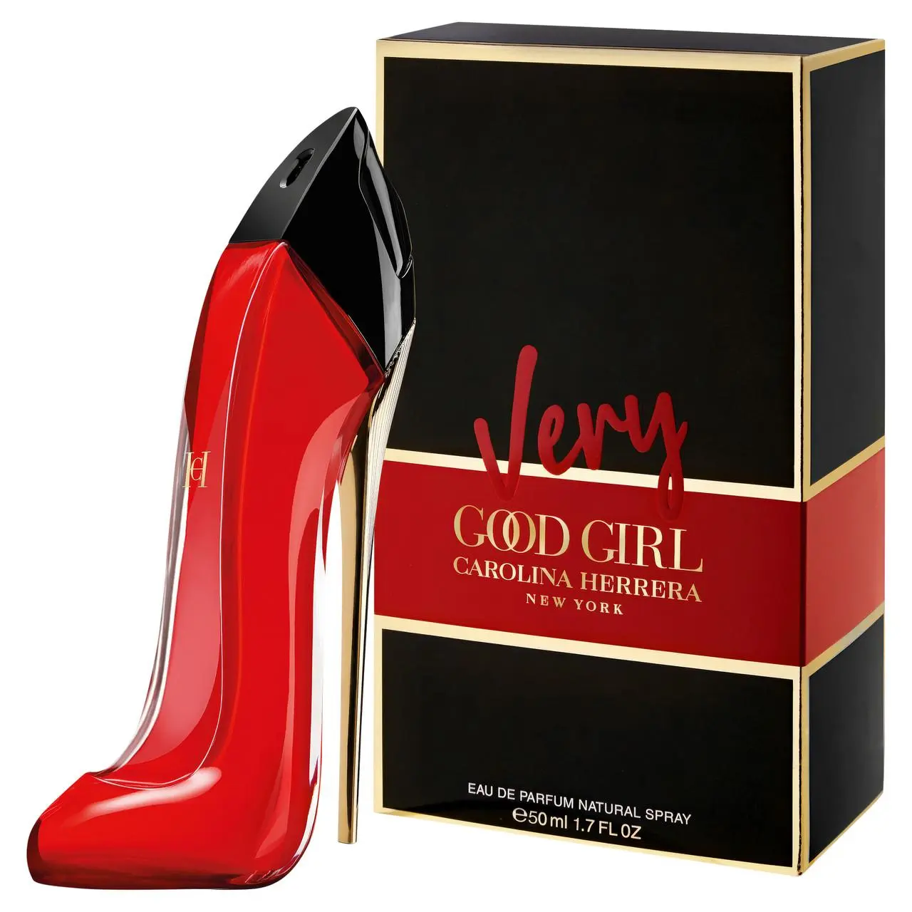 Carolina Herrera Very Good Girl Eau de Parfum 50 m