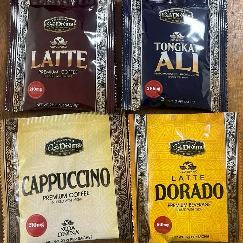Café divina sample pack