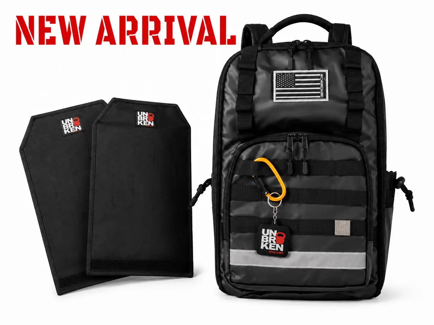 New Urban Trekking Ruck Backpack