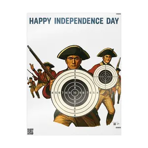 Happy Independence Day Target Gift Wrap