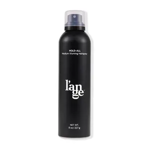 NEW! L’ange - Hold-All Medium Working Hairspray 8oz.