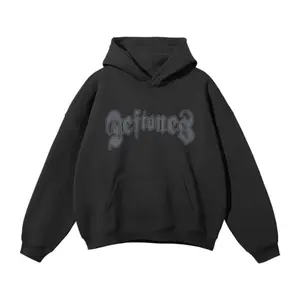 RARE Deftones 2 Side Hoodie Vintage Retro Nu-Metal