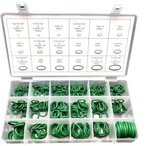 Green O-Ring Assortment