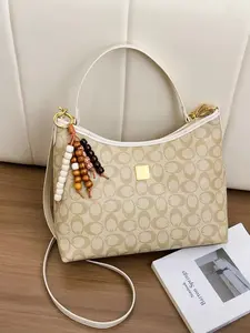 Elegant Women's Crossbody Bag, Trendy Floral Design, High-Quality Material, Versatile Fashion Accessory, Perfect for Daily Use