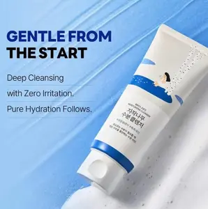 Round Lab – Birch Juice Moisturizing Cleanser 150mL Gentle daily cleanser that purifies and hydrates the skin