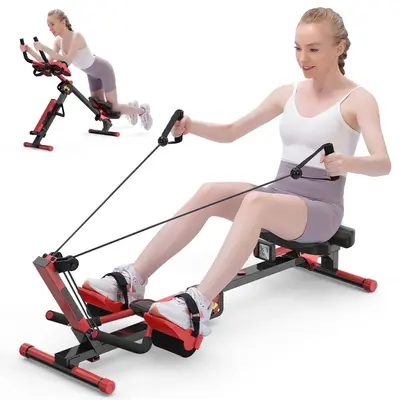 Arc 102 Fitness Depot Rower Row Machine Form Stationary TikTok