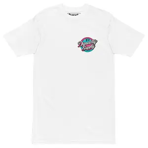 Daytona Men’s premium heavyweight tee