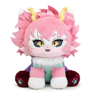 【NEW ARRIVAL】Plushshop 17in Cute minwanmeow Plushie Stuffed Toys