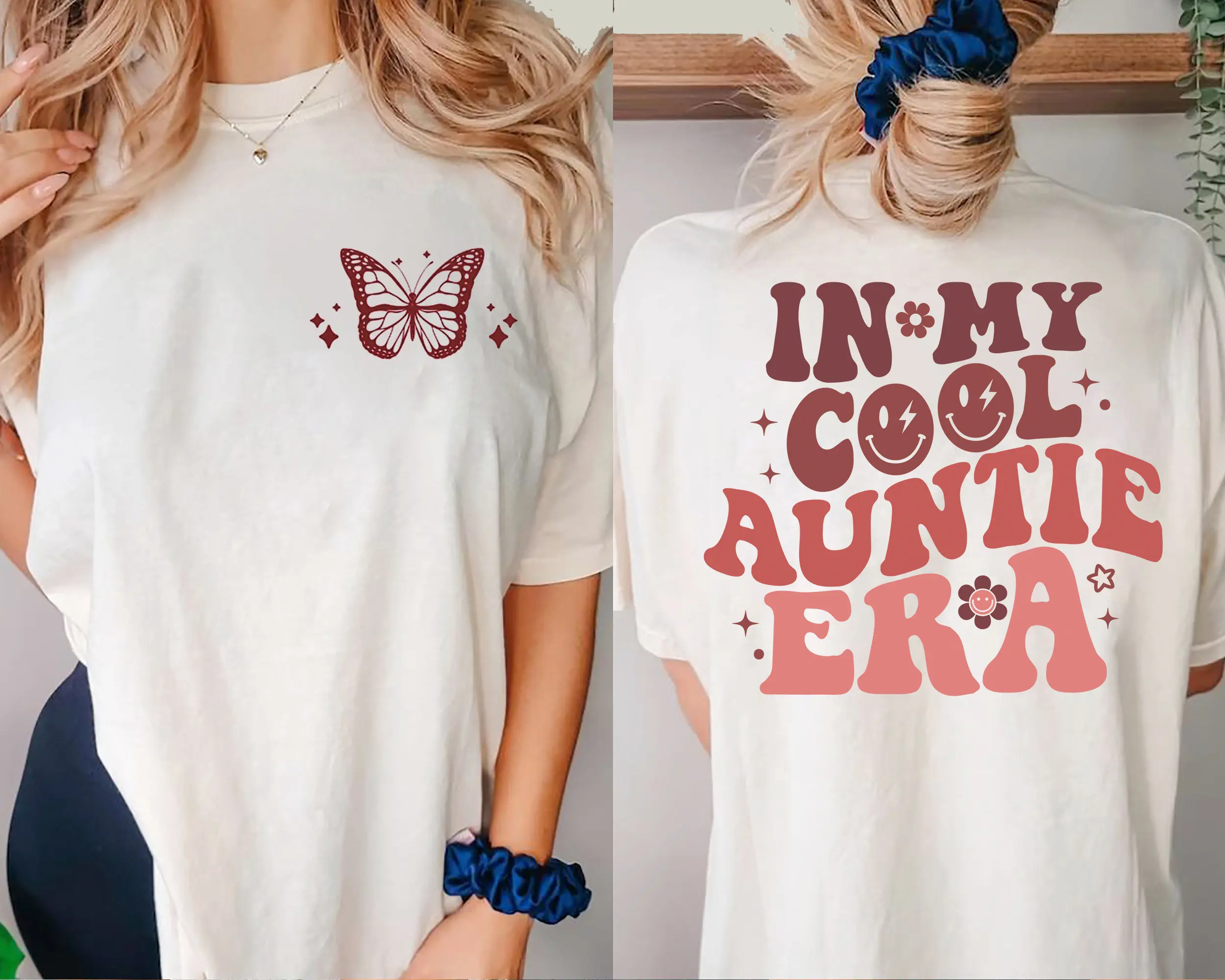In My Auntie 4 Era Shirt T-shirt, Sweatshirt, Hoodie, Free Shipping