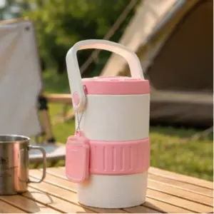 3D Printed Can Cooler + Nail Saver Opener - 12oz Standard Soda Sleeve Set - Sweat-Proof PLA Plastic Drink Holder - Cute Unique Birthday Gift for Women, Girlfriend, Drinking Gadgets