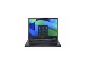 Acer TravelMate P4 14 TMP414-55-79LS 14" Notebook - WUXGA - Intel Core Ultra 7 255U - 16 GB - 1 TB SSD - Intel Graphics - Windows 11 Pro - Webcam - Wi-Fi 7 - NX.BNKAA.002