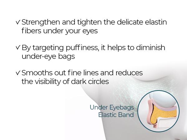 [Dr.Melaxin Official] Eyephalt Eye Cream | Eye Bag Remover Puffiness, Dark Circles, Wrinkles, Eye Skin Care EGF Anti-Aging, Niacinamide & Ceramide, 0.33 fl.oz