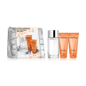 Clinique A Whole Lotta Happy Fragrance Set Clinique A Whole Lotta Happy Fragrance Set
