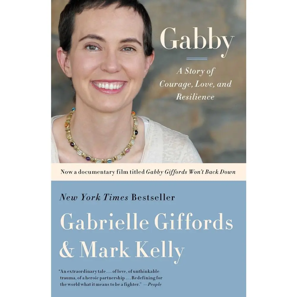 USED Book - Gabby: A Story of Courage, Love, and Resilience by Giffords, Gabrielle (Paperback) - english