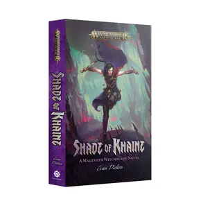 Shade of Khaine (Paperback)