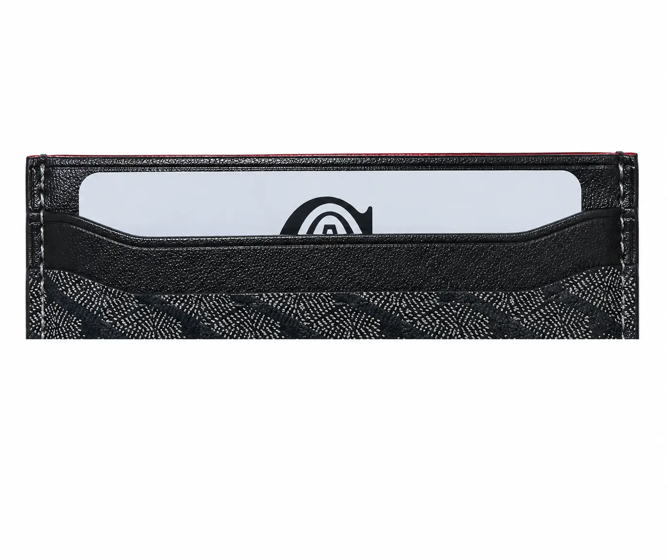Men’s Slim Waller Card Holder, Compact Men's ID Case for Daily Use