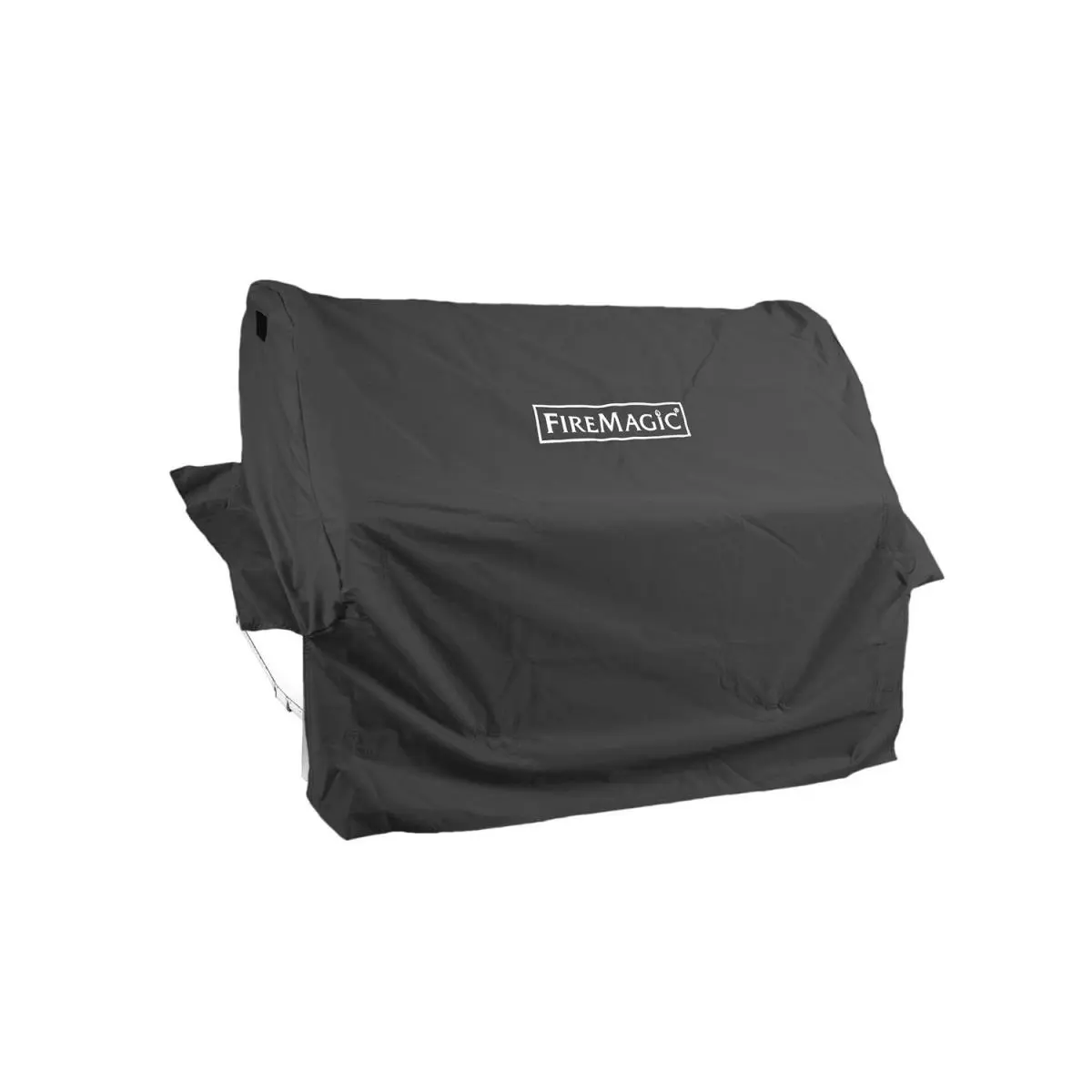 212 MAIN Custom Cut Shape Vinyl Blend & Polyester Outdoor Grill Cover - Durable Construction, Holds Color Without Fading, Long Lasting Protection for A790 & E790i Built-In Grills, Pvc