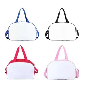 Sublimation Gym Bag - Travel Bag with Compact Design and Versatile Use