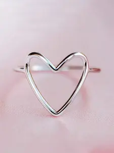 1 PC Elegant Fashion Promise Ring For Women For Valentine's Day Gift Wedding Anniversary Party Jewelry