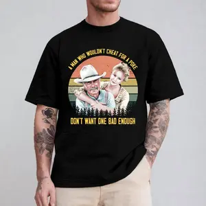 Best Cowboy Movie Quote Shirt, Western Movie 90s Shirt, Old West Shirt