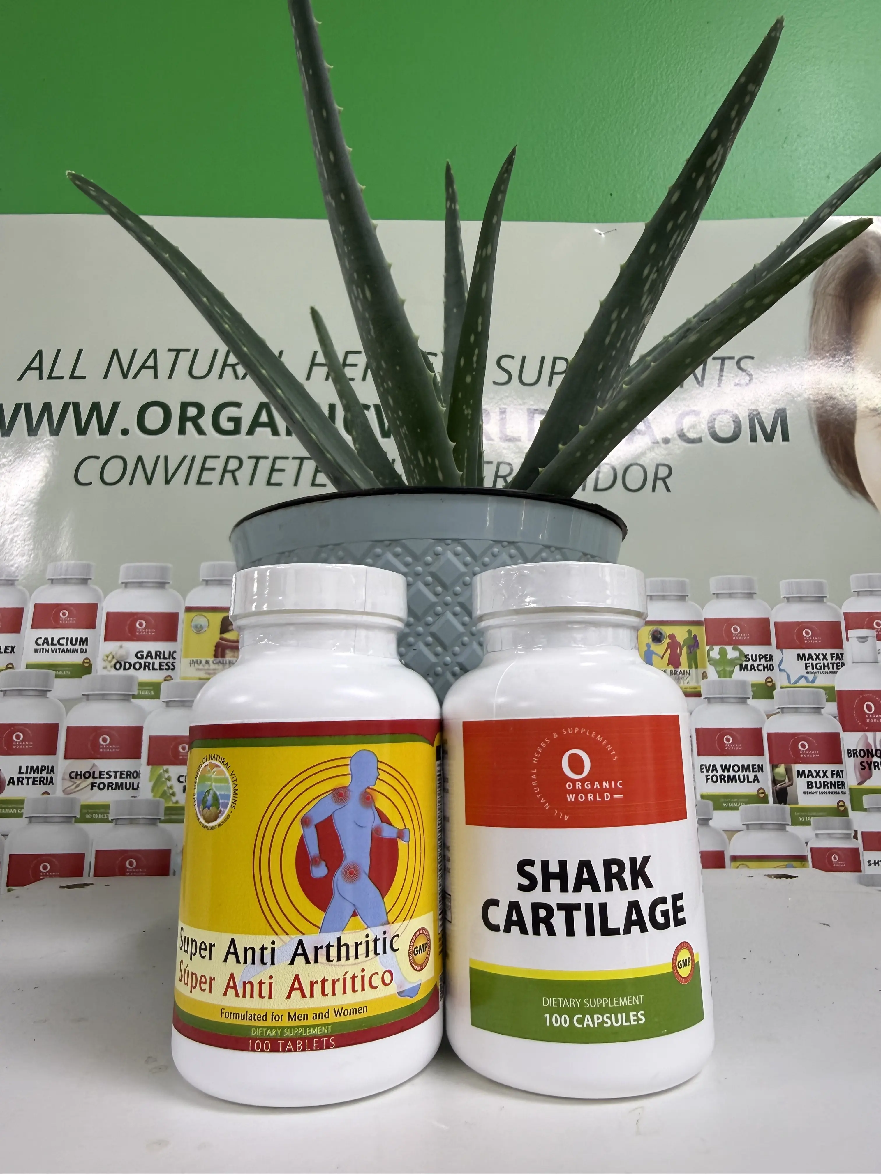 Joint Relief Duo