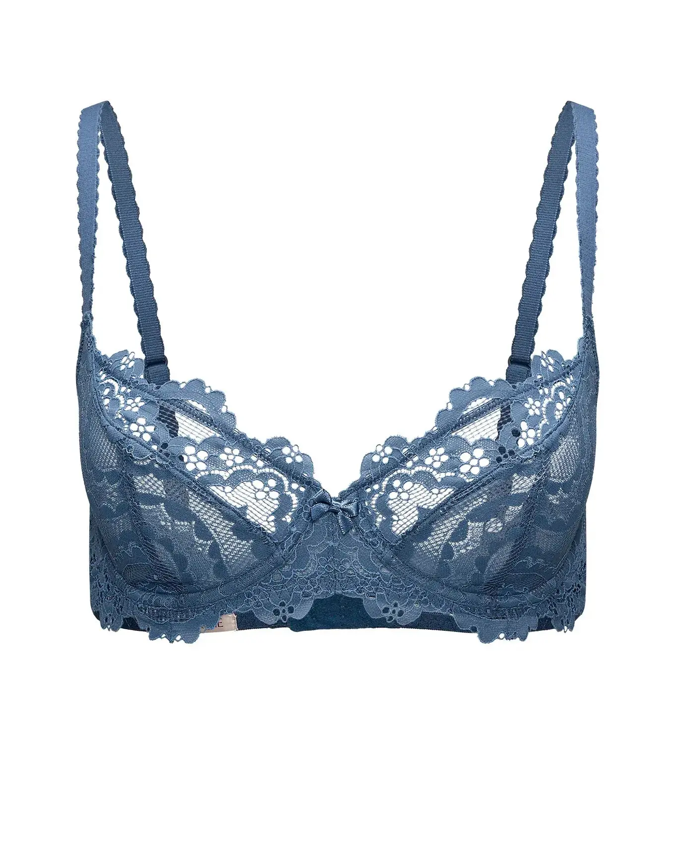 Farrah Dark Blue 2 Bra