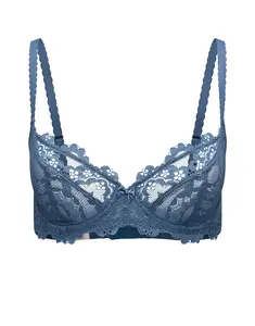 Farrah Dark Blue 2 Bra