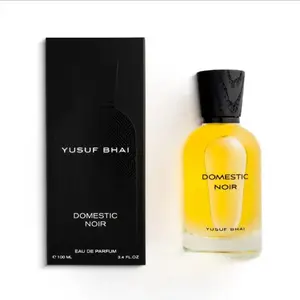 Yusuf Bhai - DOMESTIC NOIR - TEEB Collection _ Eau De Parfum - 100ml / 3.4 fl.oz