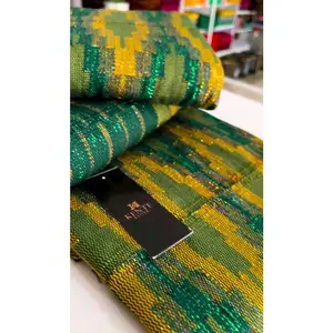 H.G Ombre Kente Cloth Royal collection HGC114